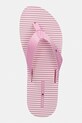 Tommy Hilfiger japonki damskie TH ITHACA STRIPE SUMMER SANDAL różowy FW0FW09192