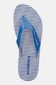 Tommy Hilfiger infradito da donna TH ITHACA STRIPE SUMMER SANDAL blu FW0FW09192