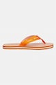 Tommy Hilfiger japonki damskie TH ITHACA STRIPE SUMMER SANDAL FW0FW09192 pomarańczowy SS26