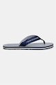 Tommy Hilfiger šľapky dámske TH ITHACA STRIPE SUMMER SANDAL FW0FW09192 tmavomodrá SS26