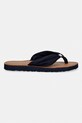 Tommy Hilfiger tangapapucs női TH LTR FOOTBED SUMMER SANDAL FW0FW09194 sötétkék SS26