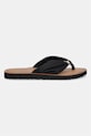 Tommy Hilfiger žabky dámské TH LTR FOOTBED SUMMER SANDAL FW0FW09194 černá SS26
