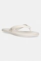 Tommy Hilfiger japonki damskie TH SCANDI PREMIUM SUMMER SANDAL beżowy FW0FW09206