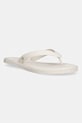 Tommy Hilfiger japonki damskie TH SCANDI PREMIUM SUMMER SANDAL beżowy FW0FW09206