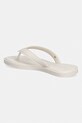 Obuwie Tommy Hilfiger japonki damskie TH SCANDI PREMIUM SUMMER SANDAL FW0FW09206 beżowy