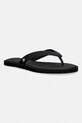 Tommy Hilfiger japonki damskie TH SCANDI PREMIUM SUMMER SANDAL czarny FW0FW09206