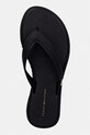 Tommy Hilfiger japonki damskie TH SCANDI PREMIUM SUMMER SANDAL czarny FW0FW09206