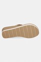 Tommy Hilfiger japonki damskie TH ROPE SUMMER SANDAL FW0FW09197 beżowy