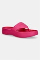 Calvin Klein șlapi pentru femei ONE PIECE EVA FLIP FLOP THONG roz HW0HW02957