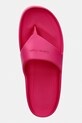 Calvin Klein șlapi pentru femei ONE PIECE EVA FLIP FLOP THONG roz HW0HW02957