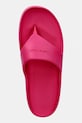 Calvin Klein șlapi pentru femei ONE PIECE EVA FLIP FLOP THONG roz HW0HW02957
