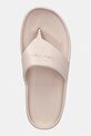 Calvin Klein șlapi pentru femei ONE PIECE EVA FLIP FLOP THONG bej HW0HW02957