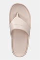 Calvin Klein șlapi pentru femei ONE PIECE EVA FLIP FLOP THONG bej HW0HW02957