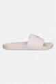 Calvin Klein klapki damskie ESS SLIDE CANVAS HDW HW0HW02960 beżowy SS26