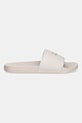 Calvin Klein klapki damskie ESS SLIDE CANVAS HDW HW0HW02960 beżowy SS26