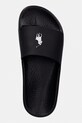 Polo Ralph Lauren klapki Polo Slide czarny 804973925002.001