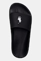 Polo Ralph Lauren papuci Polo Slide negru 804973925002.001