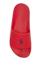 Polo Ralph Lauren klapki Polo Slide czerwony 804973925014.999
