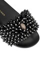 Obuwie Kurt Geiger London klapki Meena Eagle Bead 5392209999 czarny