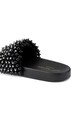 Kurt Geiger London klapki Meena Eagle Bead 5392209999 czarny