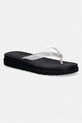 Tommy Jeans japanke za žene TJW CLEATED JELLY SUMMER SANDAL bijela EN0EN02954