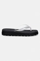 Tommy Jeans japanke za žene TJW CLEATED JELLY SUMMER SANDAL EN0EN02954 bijela SS26