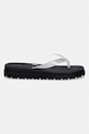Tommy Jeans japanke za žene TJW CLEATED JELLY SUMMER SANDAL EN0EN02954 bijela SS26