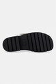 Tommy Jeans šľapky dámske TJW BUCKLE STRAPS SANDAL EN0EN02966 béžová