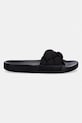 Tommy Jeans klapki damskie TJW BRAIDED SLIDES EN0EN02975 czarny SS26
