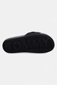 Tommy Jeans klapki damskie TJW BRAIDED SLIDES EN0EN02975 czarny