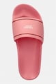Tommy Jeans klapki damskie TJW POOLSLIDES różowy EN0EN02976