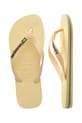 Havaianas klapki BRASIL LOGO 4110850.9256 żółty