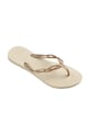Obutev Natikači Havaianas FLASH SWEET 4123225.4269 zlata