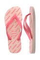 Παντόφλες Havaianas TOP LOGOMANIA ESSENTIAL BALLET 4149891.0076 ροζ