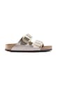 Birkenstock klapki Arizona Big Buckle syntetyczny beżowy 1021760
