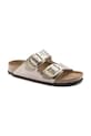 Birkenstock klapki Arizona Big Buckle 1021760 beżowy SS26