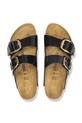 Birkenstock klapki Arizona Big Buckle czarny 1027903