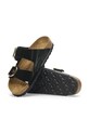 Birkenstock klapki Arizona Big Buckle 1027903 czarny