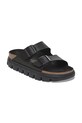 Birkenstock klapki Arizona 1029077 czarny SS26