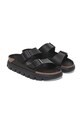 Obuwie Birkenstock klapki Arizona 1029077 czarny