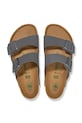 Šľapky Birkenstock Arizona Vegan sivá 1030572.N