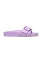 Birkenstock klapki Madrid EVA Big Buckle syntetyczny fioletowy 1031257
