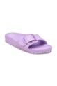 Birkenstock klapki Madrid EVA Big Buckle 1031257 fioletowy SS26