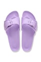Birkenstock papucs Madrid EVA Big Buckle lila 1031257
