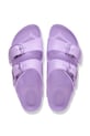 Birkenstock papucs Arizona EVA Big Buckle lila 1031259