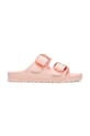 Birkenstock papucs Arizona EVA Big Buckle szintetikus rózsaszín 1031283