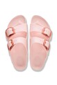 Birkenstock klapki Arizona EVA Big Buckle różowy 1031283