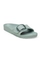 Birkenstock klapki Madrid EVA Big Buckle 1031422 zielony SS26
