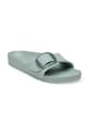 Birkenstock klapki Madrid EVA Big Buckle 1031422 zielony SS26