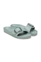 Obuwie Birkenstock klapki Madrid EVA Big Buckle 1031422 zielony